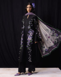 Jugnu | Pret SS26 | Avni by Jugnu - Designer Dress  - Type : Ladies Clothes - Available at Libayah - 100% Original 
