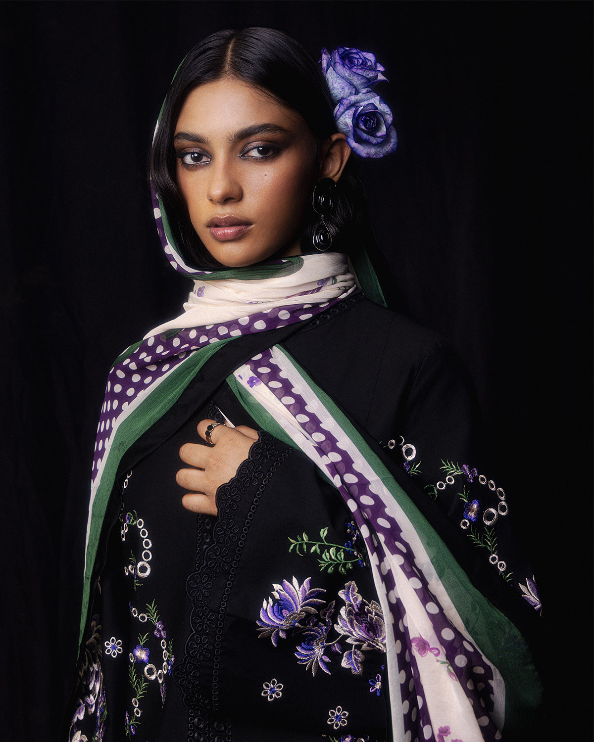 Jugnu | Pret SS26 | Avni by Jugnu - Designer Dress  - Type : Ladies Clothes - Available at Libayah - 100% Original 