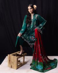 Jugnu | Pret SS26 | Zina by Jugnu - Designer Dress  - Type : Ladies Clothes - Available at Libayah - 100% Original 