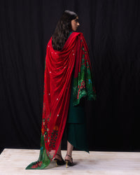 Jugnu | Pret SS26 | Zina by Jugnu - Designer Dress  - Type : Ladies Clothes - Available at Libayah - 100% Original 