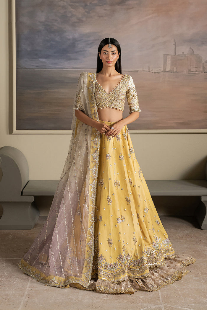 Ayzel | Solaris Wedding Formals 25 | SOLEVA by Ayzel - Designer Dress - Type : Ladies Clothes - Available at Libayah - 100% Original 