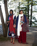 Jugnu | Winter Edit 24 | ROUGE by Jugnu - Designer Dress - Type: Ladies Clothes - Available at Libayah - 100% Original