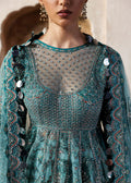 Hussain Rehar | Mussarat Festive 25 | Nagma by Hussain Rehar - Designer Dress  - Type : Ladies Clothes - Available at Libayah - 100% Original 
