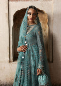 Hussain Rehar | Mussarat Festive 25 | Nagma by Hussain Rehar - Designer Dress  - Type : Ladies Clothes - Available at Libayah - 100% Original 