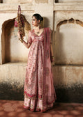 Hussain Rehar | Mussarat Festive 25 | Roshanara by Hussain Rehar - Designer Dress  - Type : Ladies Clothes - Available at Libayah - 100% Original 