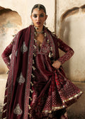 Hussain Rehar | Mussarat Festive 25 | Gulnar by Hussain Rehar - Designer Dress  - Type : Ladies Clothes - Available at Libayah - 100% Original 