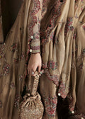 Hussain Rehar | Mussarat Festive 25 | Mahvash by Hussain Rehar - Designer Dress  - Type : Ladies Clothes - Available at Libayah - 100% Original 