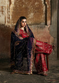 Hussain Rehar | Mussarat Festive 25 | Shahrbano by Hussain Rehar - Designer Dress  - Type : Ladies Clothes - Available at Libayah - 100% Original 