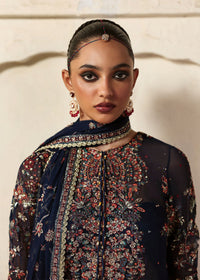 Hussain Rehar | Mussarat Festive 25 | Rabab by Hussain Rehar - Designer Dress  - Type : Ladies Clothes - Available at Libayah - 100% Original 