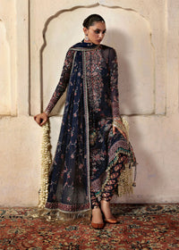 Hussain Rehar | Mussarat Festive 25 | Rabab by Hussain Rehar - Designer Dress  - Type : Ladies Clothes - Available at Libayah - 100% Original 