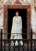 Hussain Rehar | Mussarat Festive 25 | Sitara by Hussain Rehar - Designer Dress  - Type : Ladies Clothes - Available at Libayah - 100% Original 