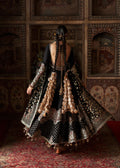 Hussain Rehar | Mussarat Festive 25 | Noor Jehan by Hussain Rehar - Designer Dress  - Type : Ladies Clothes - Available at Libayah - 100% Original 