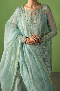 Ayzel | Pehli Nazar 25 | Zarbaaf by Ayzel - Designer Dress  - Type : Ladies Clothes - Available at Libayah - 100% Original 