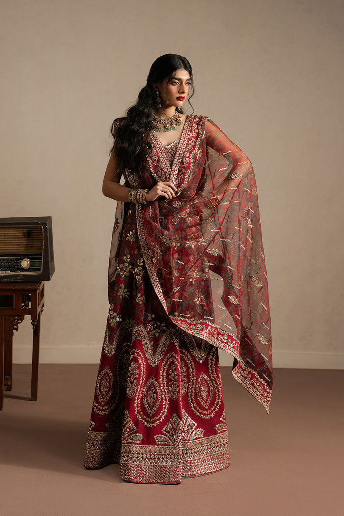 Ayzel | Qurbat Silk Festive 26 | Taaruf by Ayzel - Designer Dress  - Type : Ladies Clothes - Available at Libayah - 100% Original 