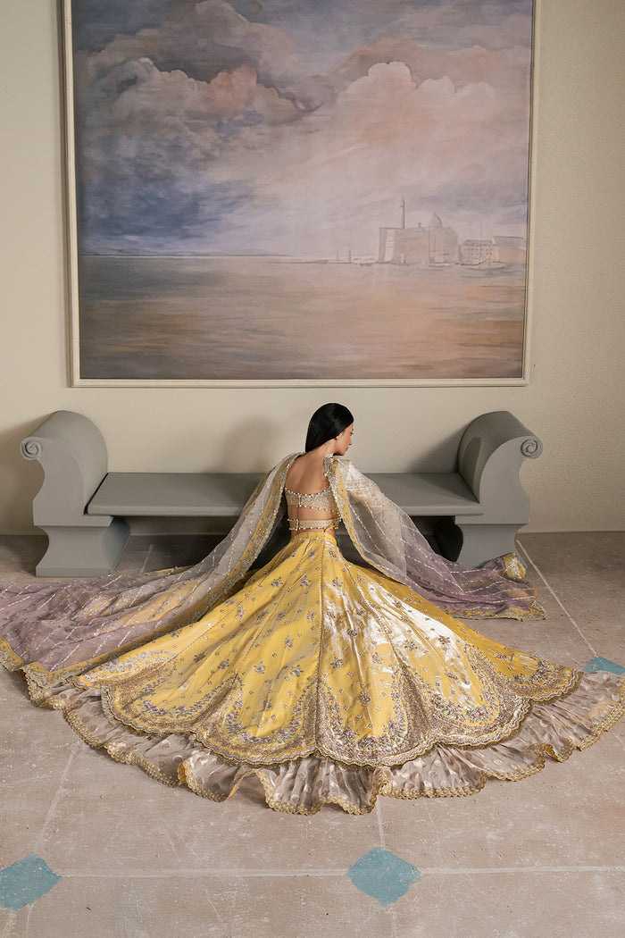 Ayzel | Solaris Wedding Formals 25 | SOLEVA by Ayzel - Designer Dress - Type : Ladies Clothes - Available at Libayah - 100% Original 