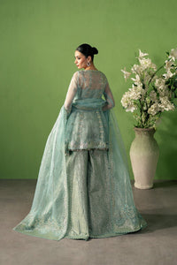 Ayzel | Pehli Nazar 25 | Zarbaaf by Ayzel - Designer Dress  - Type : Ladies Clothes - Available at Libayah - 100% Original 