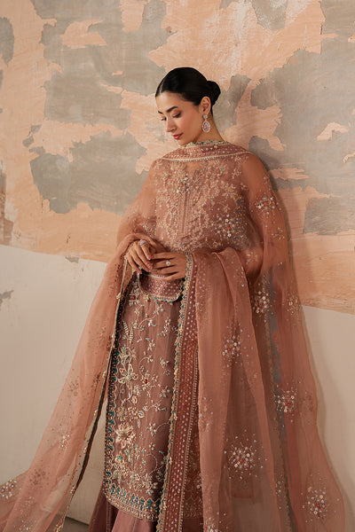 Ayzel | Solaris Wedding Formals 25 | ROSARA by Ayzel - Designer Dress - Type : Ladies Clothes - Available at Libayah - 100% Original 