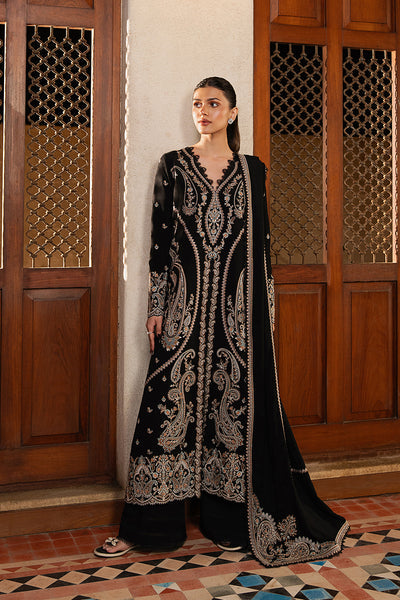 Afrozeh | October Winter Pret 25 | Selene by Afrozeh - Designer Dress  - Type : Ladies Clothes - Available at Libayah - 100% Original 