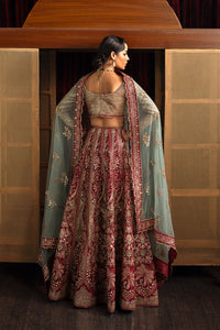 Ayzel | Kaashvi Wedding Formals 25 | ROSHANI by Ayzel - Designer Dress  - Type : Ladies Clothes - Available at Libayah - 100% Original 