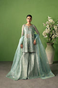 Ayzel | Pehli Nazar 25 | Zarbaaf by Ayzel - Designer Dress  - Type : Ladies Clothes - Available at Libayah - 100% Original 