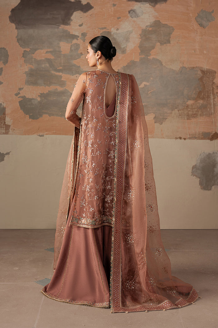 Ayzel | Solaris Wedding Formals 25 | ROSARA by Ayzel - Designer Dress - Type : Ladies Clothes - Available at Libayah - 100% Original 