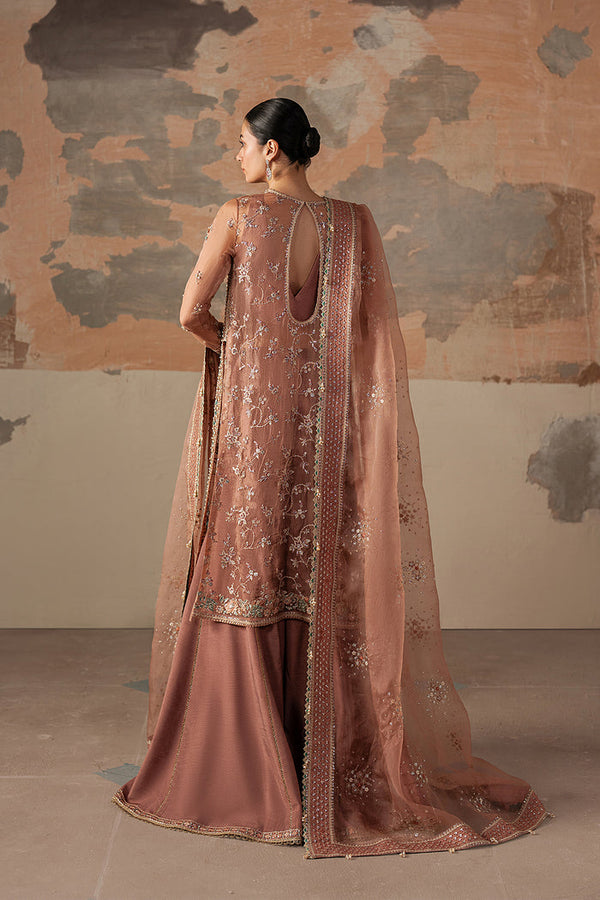 Ayzel | Solaris Wedding Formals 25 | ROSARA by Ayzel - Designer Dress - Type : Ladies Clothes - Available at Libayah - 100% Original 