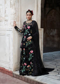 Hussain Rehar | Festive Pret'25 | Deraya by Hussain Rehar - Designer Dress  - Type : Luxury Pret - Available at Libayah - 100% Original 