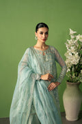 Ayzel | Pehli Nazar 25 | Zarbaaf by Ayzel - Designer Dress  - Type : Ladies Clothes - Available at Libayah - 100% Original 