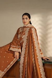 Afrozeh | October Winter Pret 25 | Bresca by Afrozeh - Designer Dress  - Type : Ladies Clothes - Available at Libayah - 100% Original 