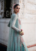 Hussain Rehar | Festive Pret'25 | Maklina by Hussain Rehar - Designer Dress  - Type : Luxury Pret - Available at Libayah - 100% Original 