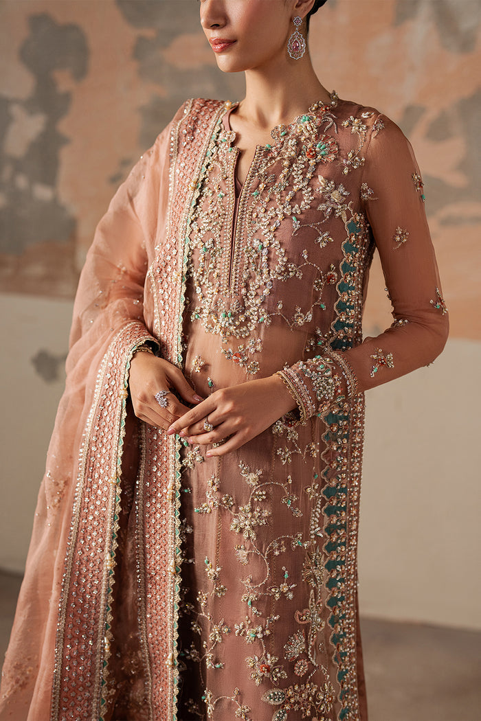Ayzel | Solaris Wedding Formals 25 | ROSARA by Ayzel - Designer Dress - Type : Ladies Clothes - Available at Libayah - 100% Original 