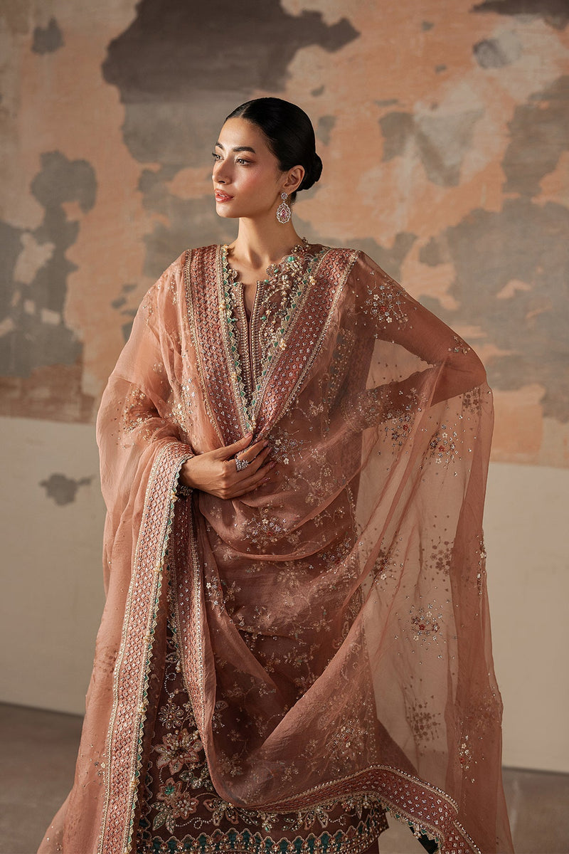 Ayzel | Solaris Wedding Formals 25 | ROSARA by Ayzel - Designer Dress - Type : Ladies Clothes - Available at Libayah - 100% Original 