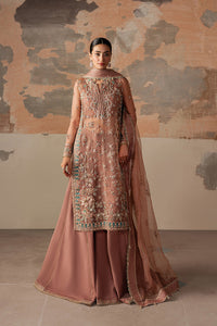 Ayzel | Solaris Wedding Formals 25 | ROSARA by Ayzel - Designer Dress - Type : Ladies Clothes - Available at Libayah - 100% Original 