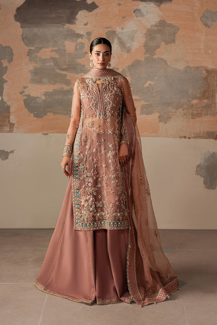 Ayzel | Solaris Wedding Formals 25 | ROSARA by Ayzel - Designer Dress - Type : Ladies Clothes - Available at Libayah - 100% Original 
