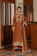 Afrozeh | October Winter Pret 25 | Bresca by Afrozeh - Designer Dress  - Type : Ladies Clothes - Available at Libayah - 100% Original 