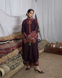 Jugnu | Karandi 25 | Bari by Jugnu - Designer Dress  - Type : Ladies Clothes - Available at Libayah - 100% Original 