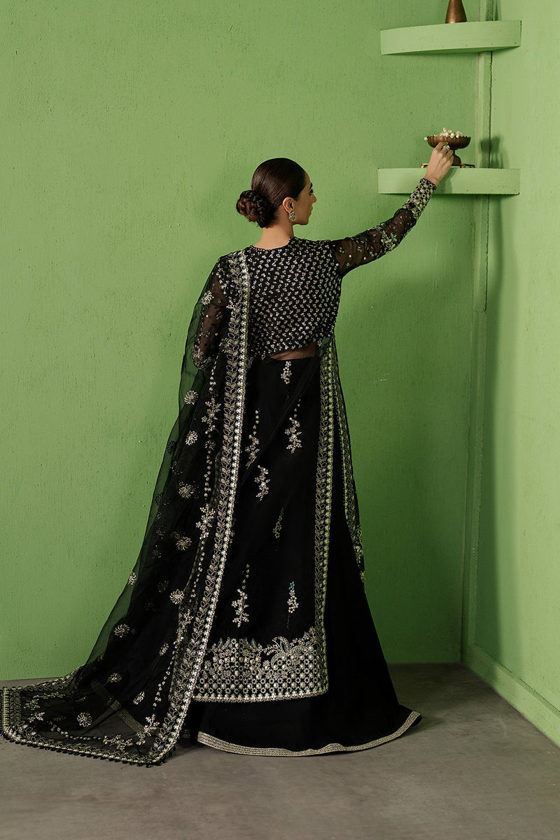 Ayzel | Pehli Nazar 25 | Manzar by Ayzel - Designer Dress  - Type : Ladies Clothes - Available at Libayah - 100% Original 