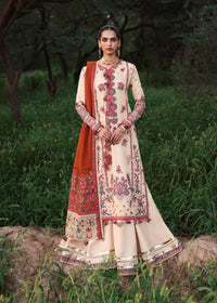Riva – authentic Pakistani dress from the Hussain Rehar Karandi 25 collection for women in the UK.