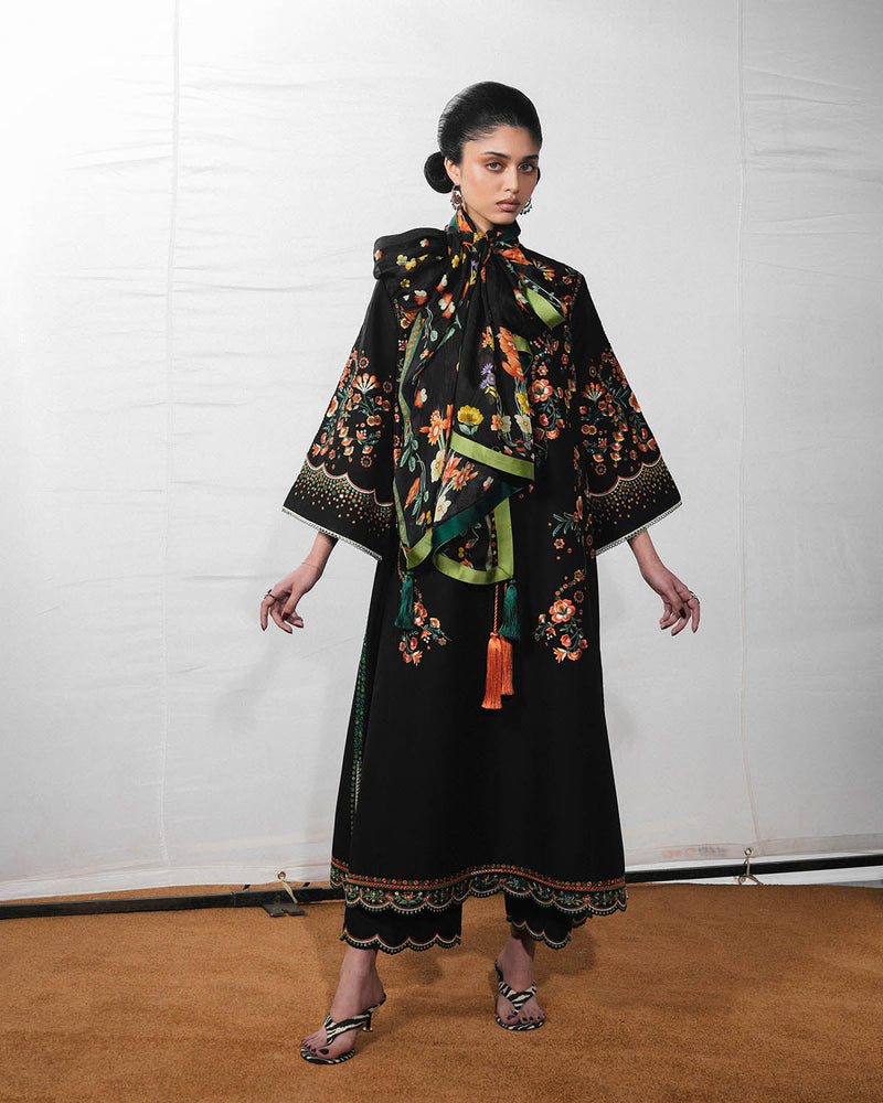 Jugnu Lahore | The Reserved View SS Edit | Bahri by Jugnu - Designer Dress  - Type : Ladies Clothes - Available at Libayah - 100% Original 