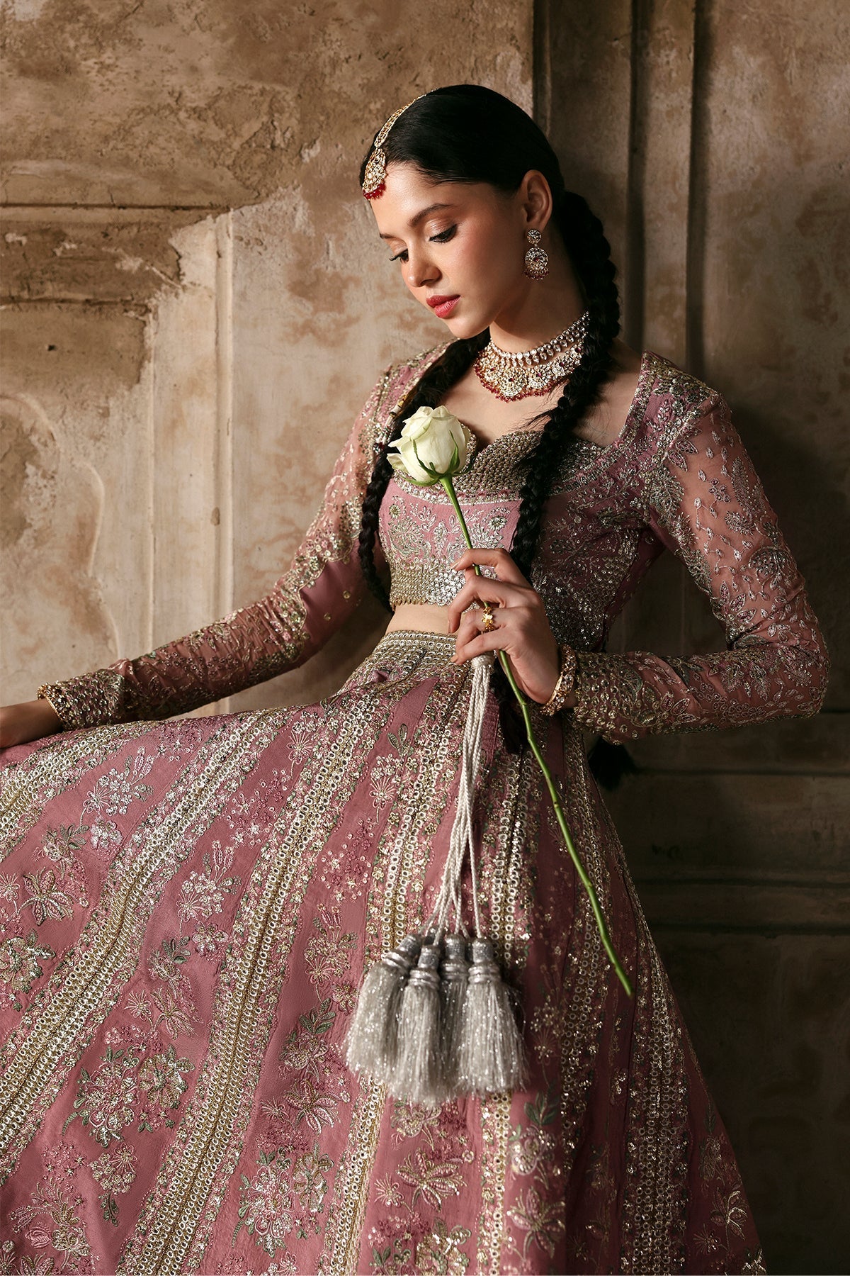 Ayzel | Kaashvi Wedding Formals 25 | RAAHIYA by Ayzel - Designer Dress  - Type : Ladies Clothes - Available at Libayah - 100% Original 
