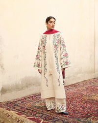Jugnu | Karandi 25 | Zura by Jugnu - Designer Dress  - Type : Ladies Clothes - Available at Libayah - 100% Original 