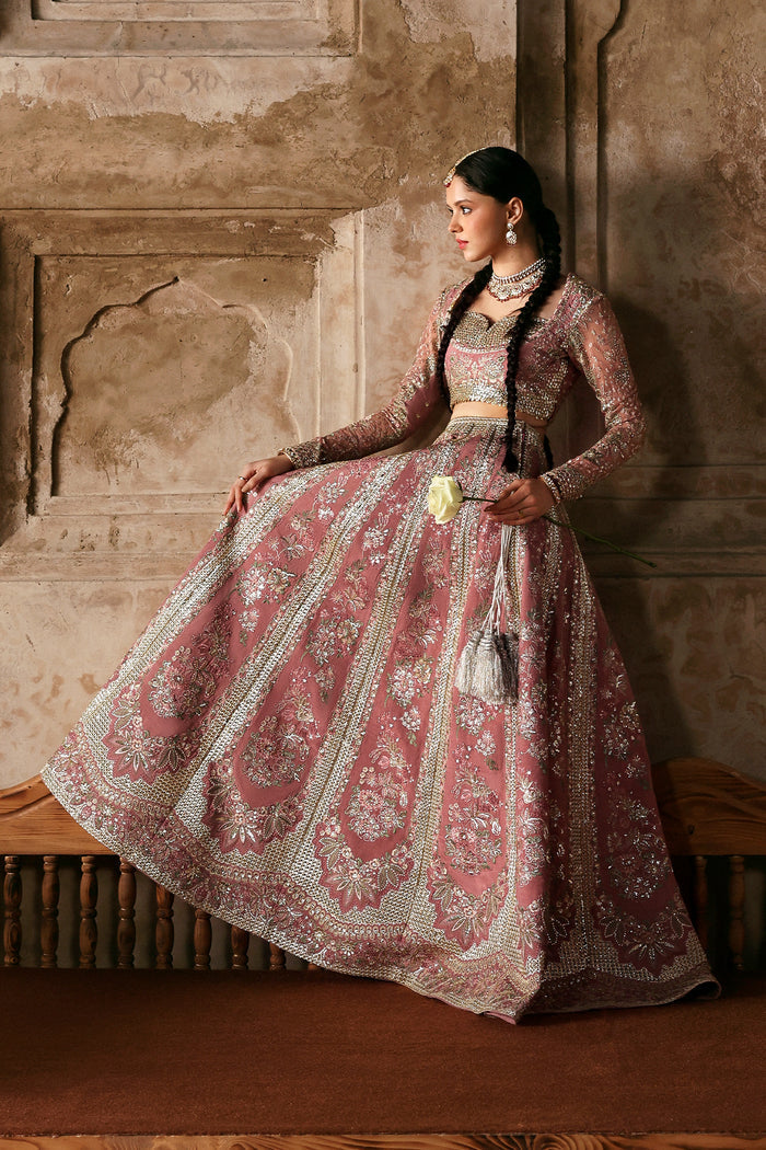 Ayzel | Kaashvi Wedding Formals 25 | RAAHIYA by Ayzel - Designer Dress  - Type : Ladies Clothes - Available at Libayah - 100% Original 