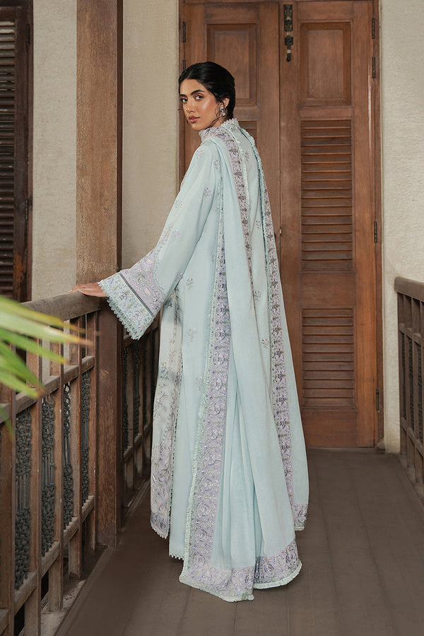 Afrozeh | October Winter Pret 25 | Orella by Afrozeh - Designer Dress  - Type : Ladies Clothes - Available at Libayah - 100% Original 