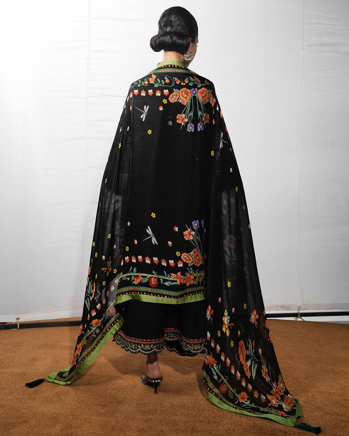 Jugnu Lahore | The Reserved View SS Edit | Bahri by Jugnu - Designer Dress  - Type : Ladies Clothes - Available at Libayah - 100% Original 