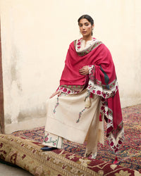 Jugnu | Karandi 25 | Zura by Jugnu - Designer Dress  - Type : Ladies Clothes - Available at Libayah - 100% Original 