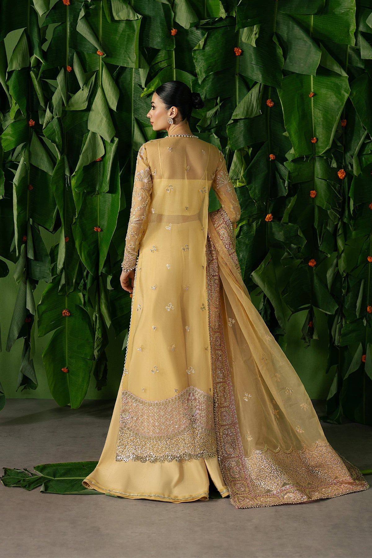 Ayzel | Pehli Nazar 25 |Chahat by Ayzel - Designer Dress  - Type : Ladies Clothes - Available at Libayah - 100% Original 