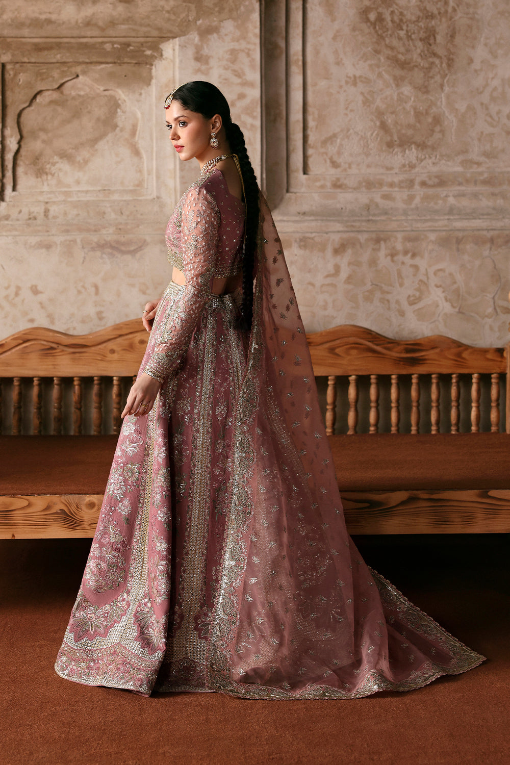 Ayzel | Kaashvi Wedding Formals 25 | RAAHIYA by Ayzel - Designer Dress  - Type : Ladies Clothes - Available at Libayah - 100% Original 