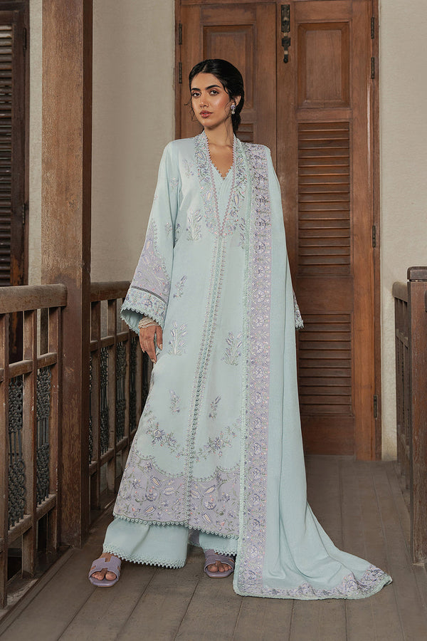 Afrozeh | October Winter Pret 25 | Orella by Afrozeh - Designer Dress  - Type : Ladies Clothes - Available at Libayah - 100% Original 