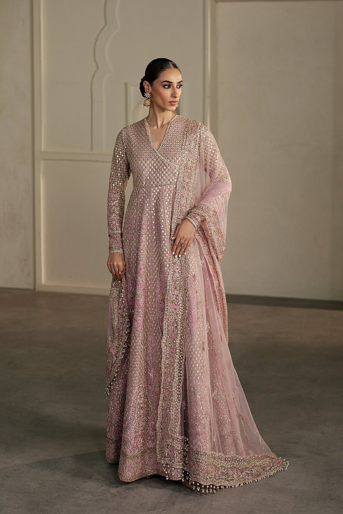 Ayzel | Pehli Nazar 25 | Savera by Ayzel - Designer Dress  - Type : Ladies Clothes - Available at Libayah - 100% Original 