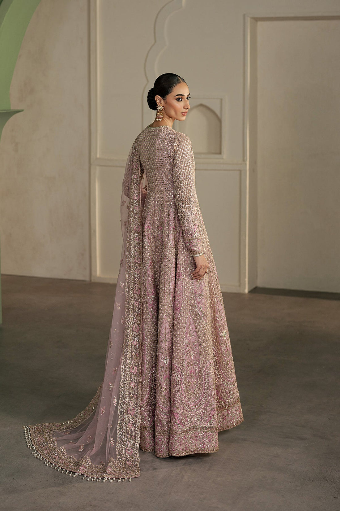 Ayzel | Pehli Nazar 25 | Savera by Ayzel - Designer Dress  - Type : Ladies Clothes - Available at Libayah - 100% Original 